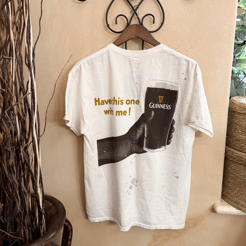 Guinness Barback Graphic Tee